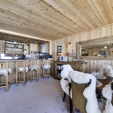 Combe Folle - Spacieux - Balcon - Wifi Mae-9561 Tignes