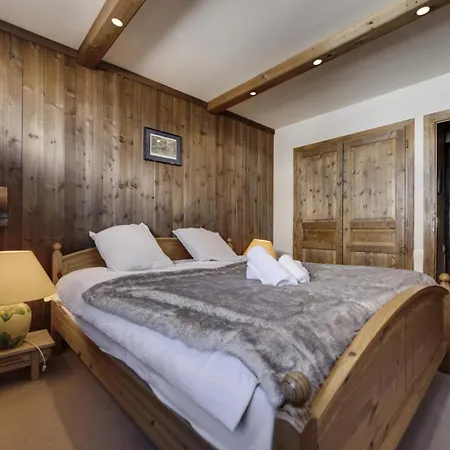 Apartment Combe Folle - Spacieux - Balcon - Wifi Mae-9561 Tignes